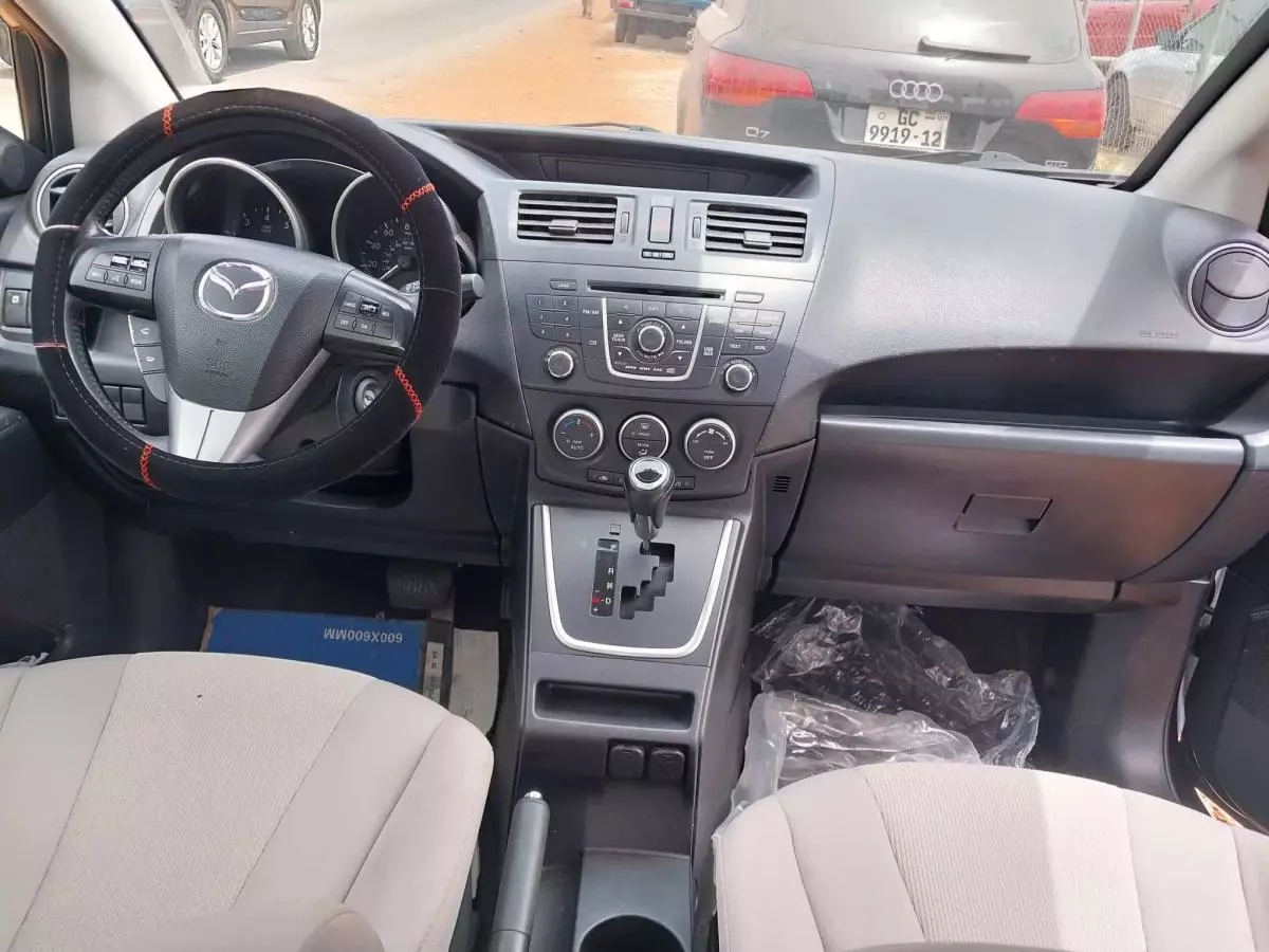 Mazda 5 - 2013