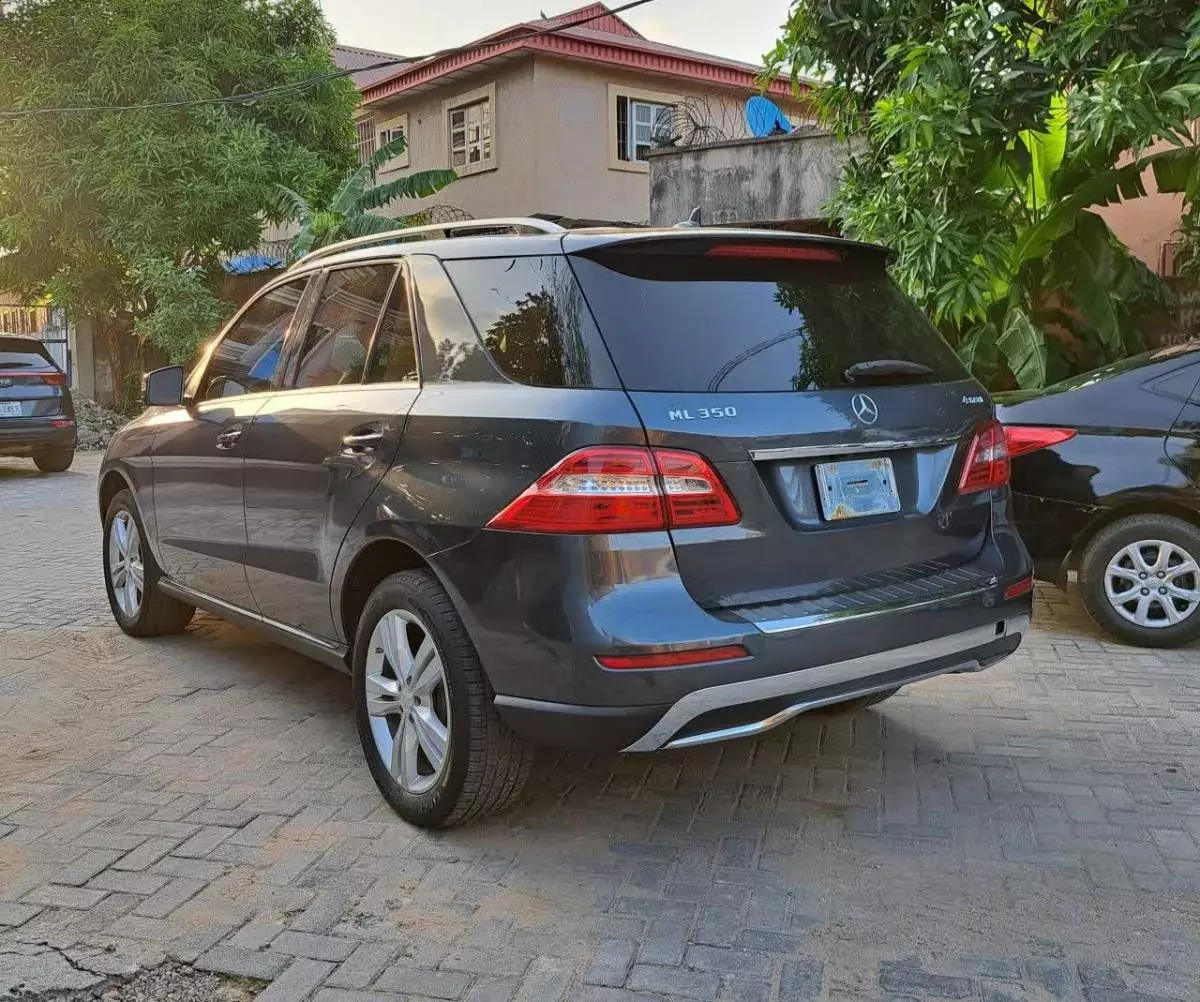 Mercedes-Benz ML 350   - 2014