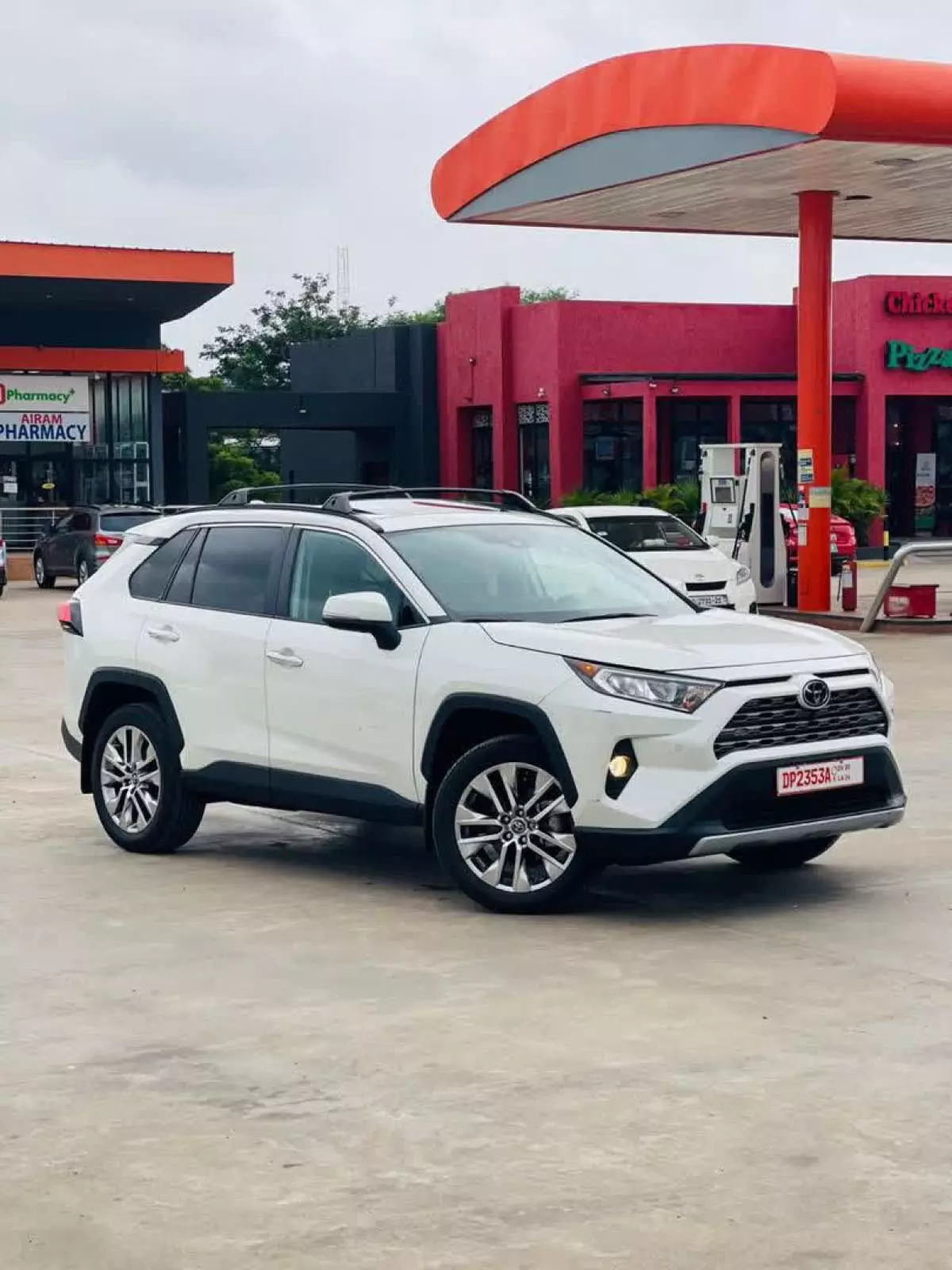 Toyota RAV 4   - 2021