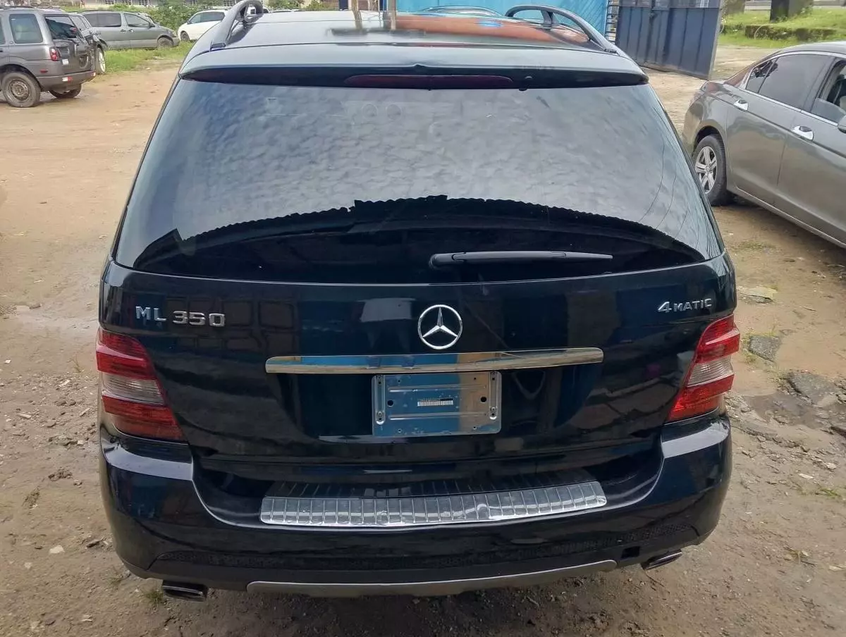 Mercedes-Benz ML 350   - 2008