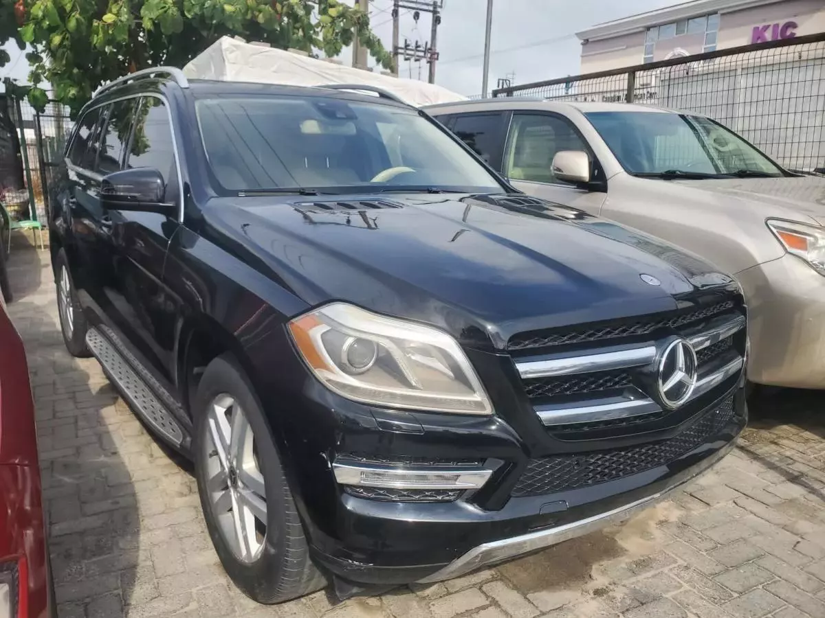 Mercedes-Benz GL 450   - 2014