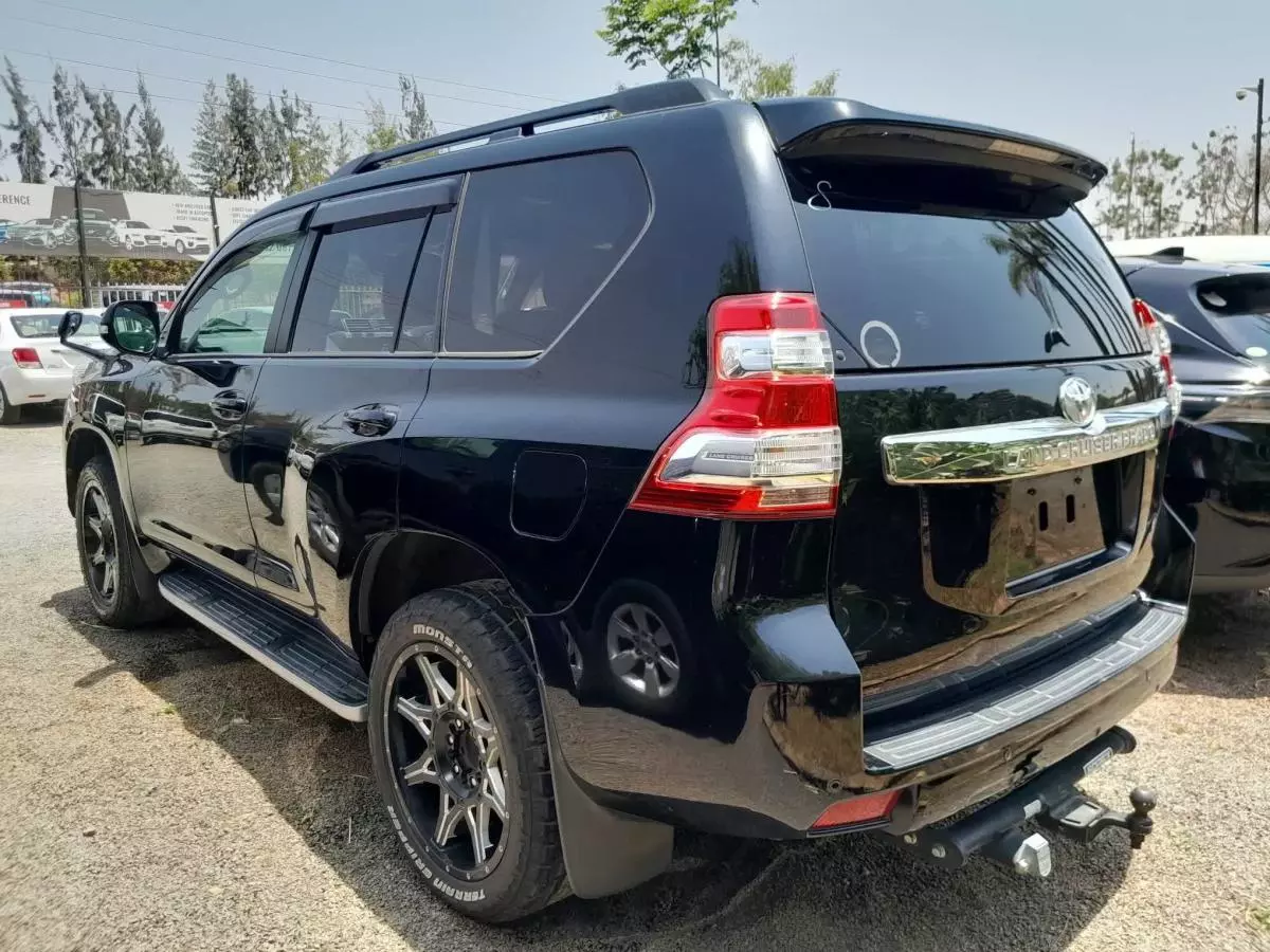 Toyota Landcruiser TX.G - 2016
