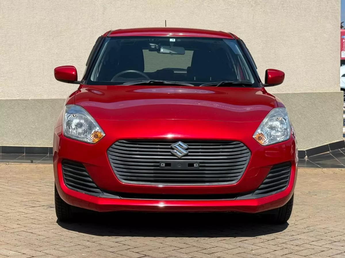 SUZUKI Swift   - 2017