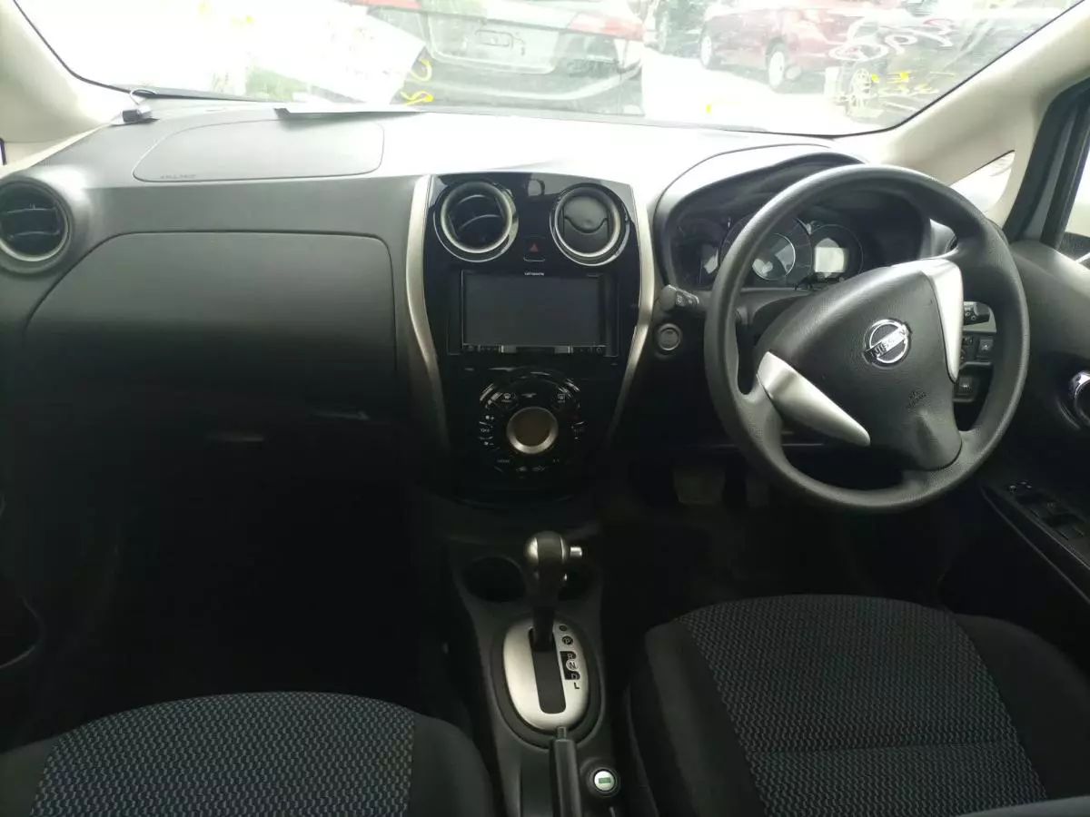 Nissan Note - 2015