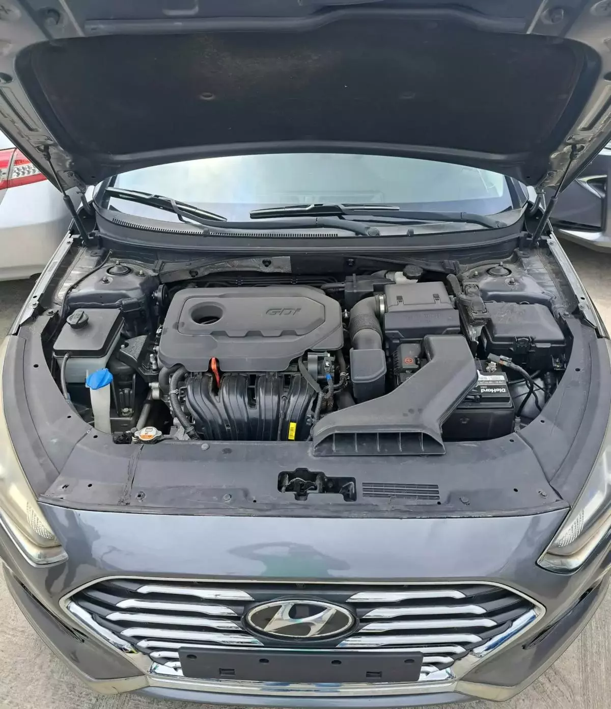 Hyundai Sonata   - 2018