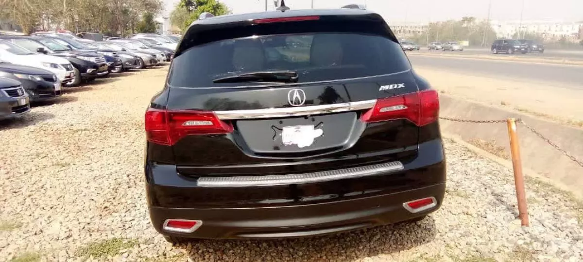 Acura MDX - 2014