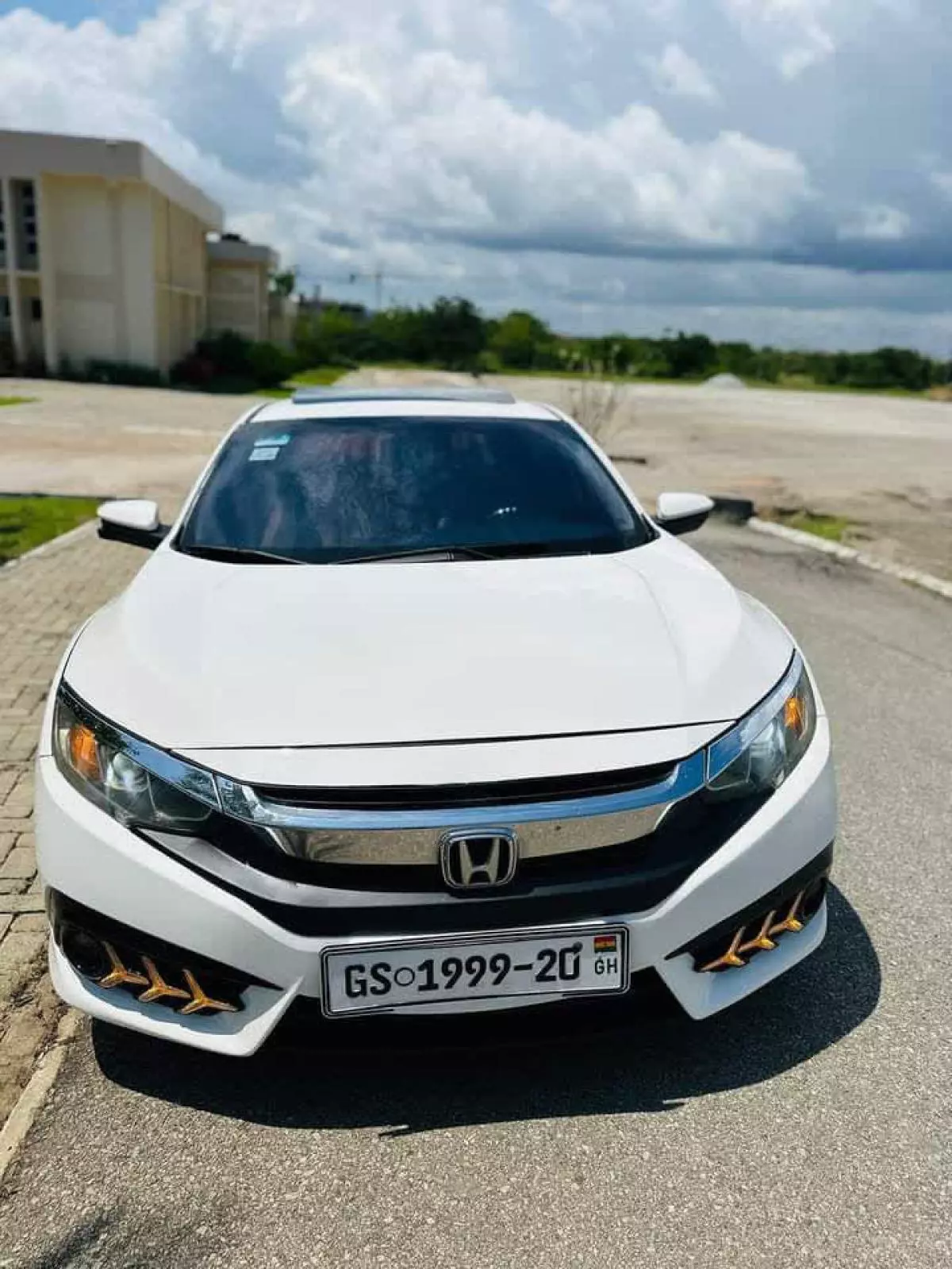 Honda Civic   - 2016