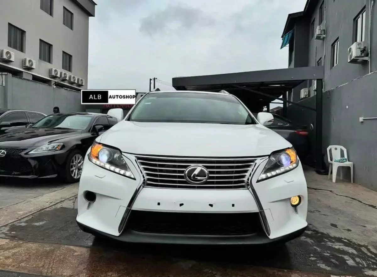 Lexus RX 350   - 2013