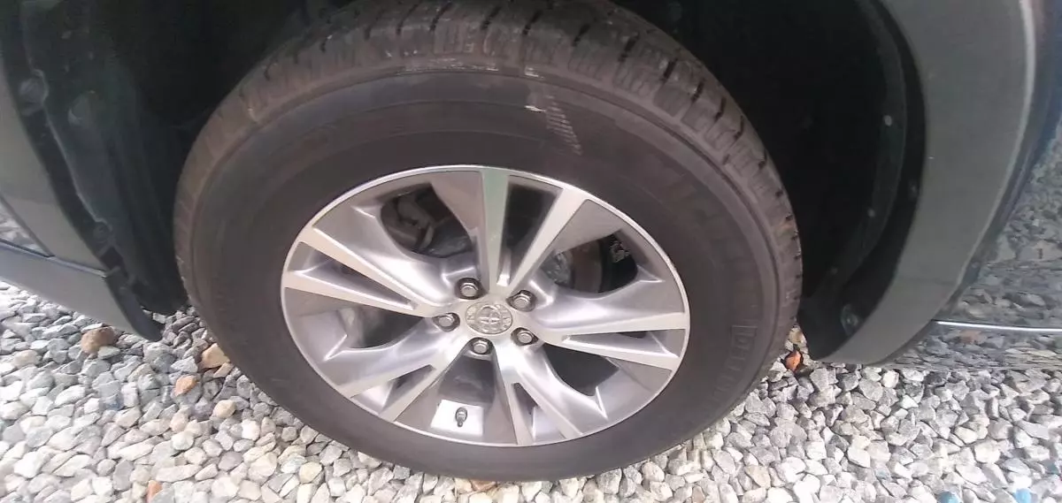 Toyota Highlander - 2015