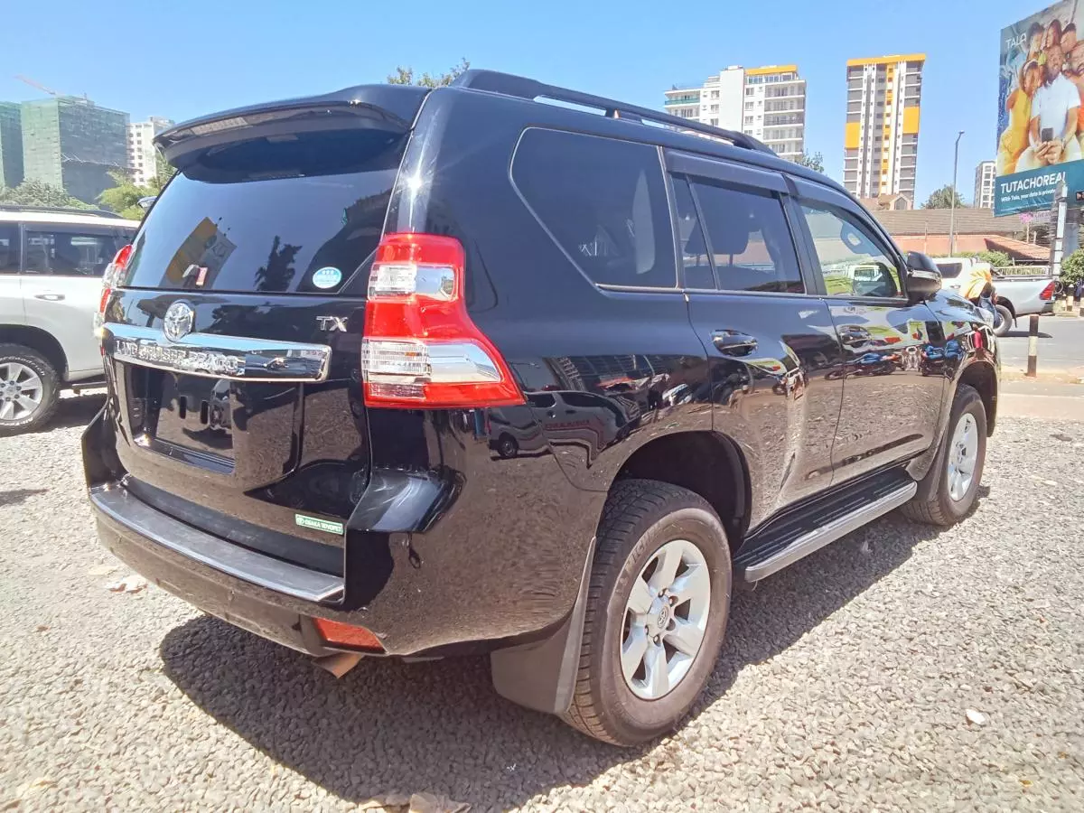 Toyota Landcruiser prado TX   - 2017