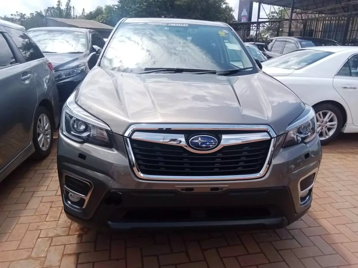 Subaru Forester   - 2019