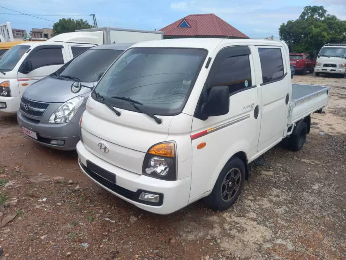 KIA Bongo   - 2011