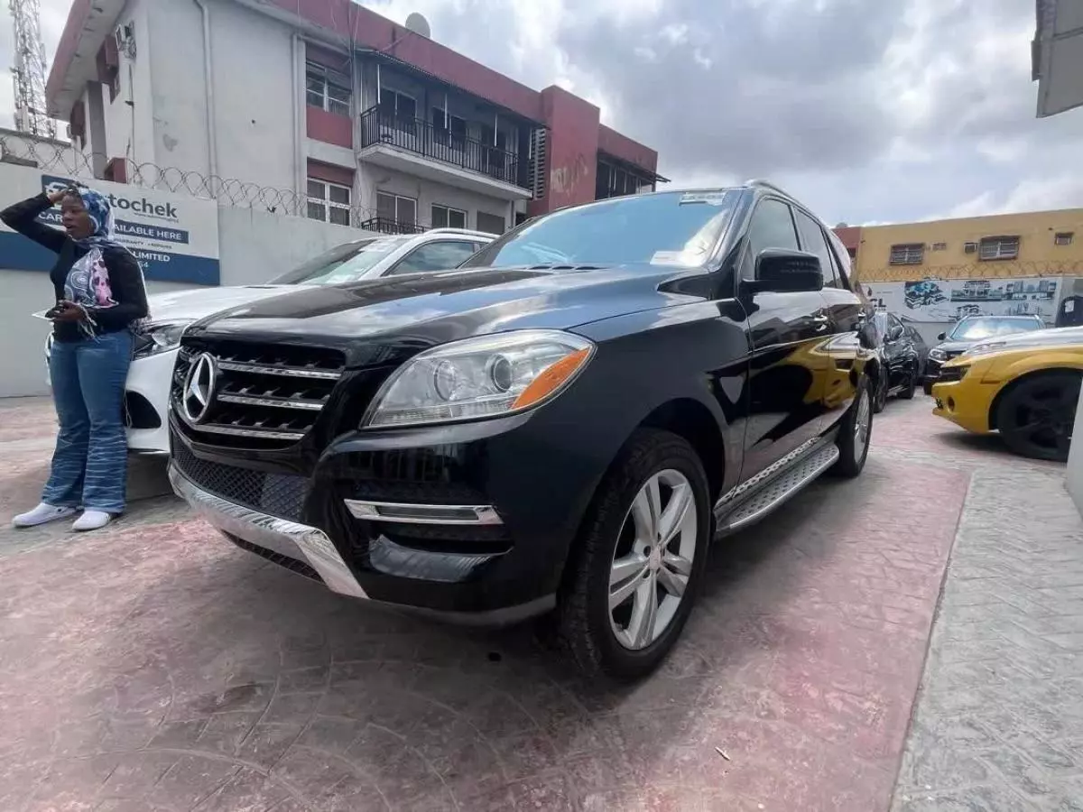 Mercedes-Benz ML 350   - 2013