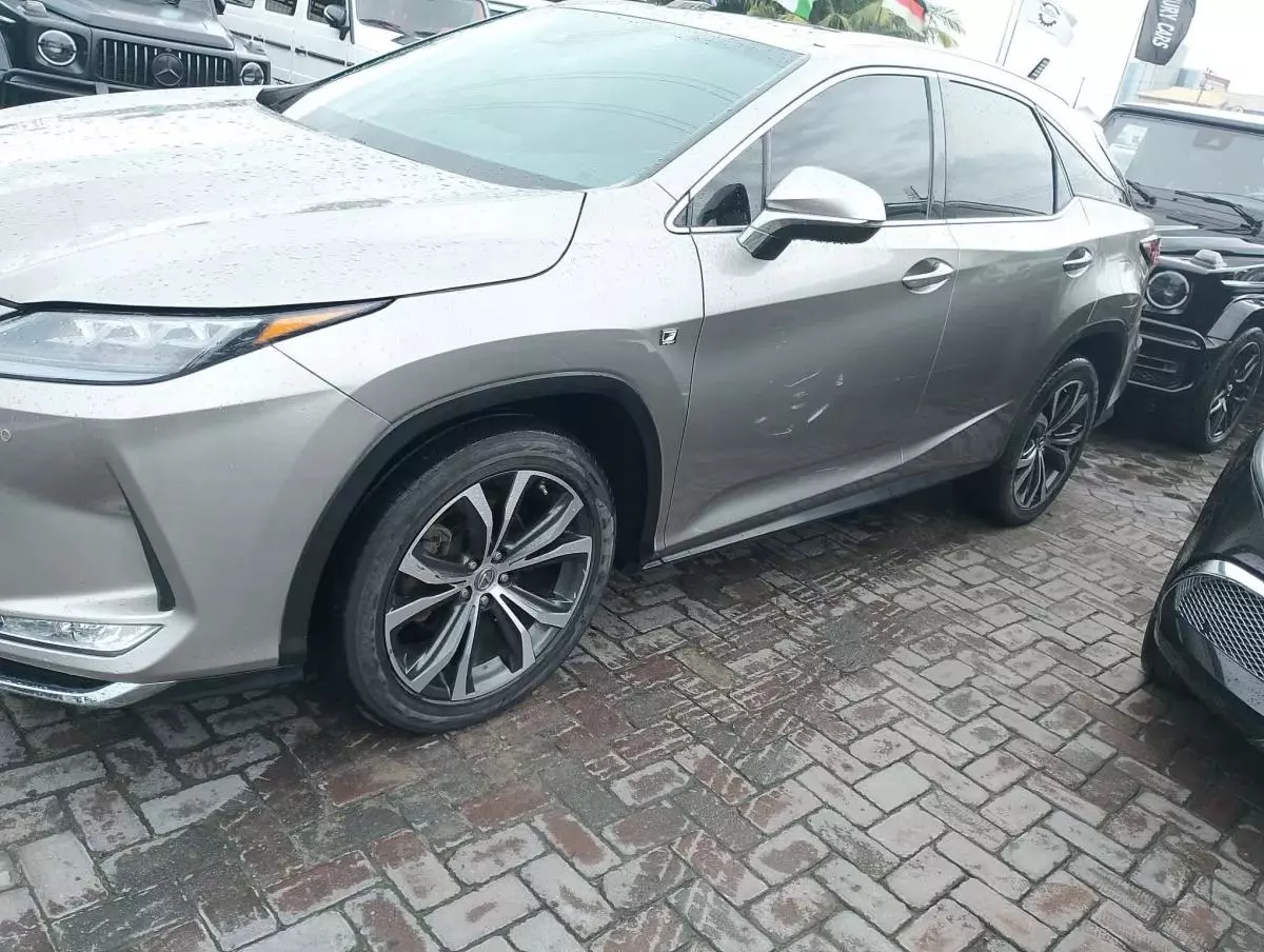 Lexus RX 350   - 2017