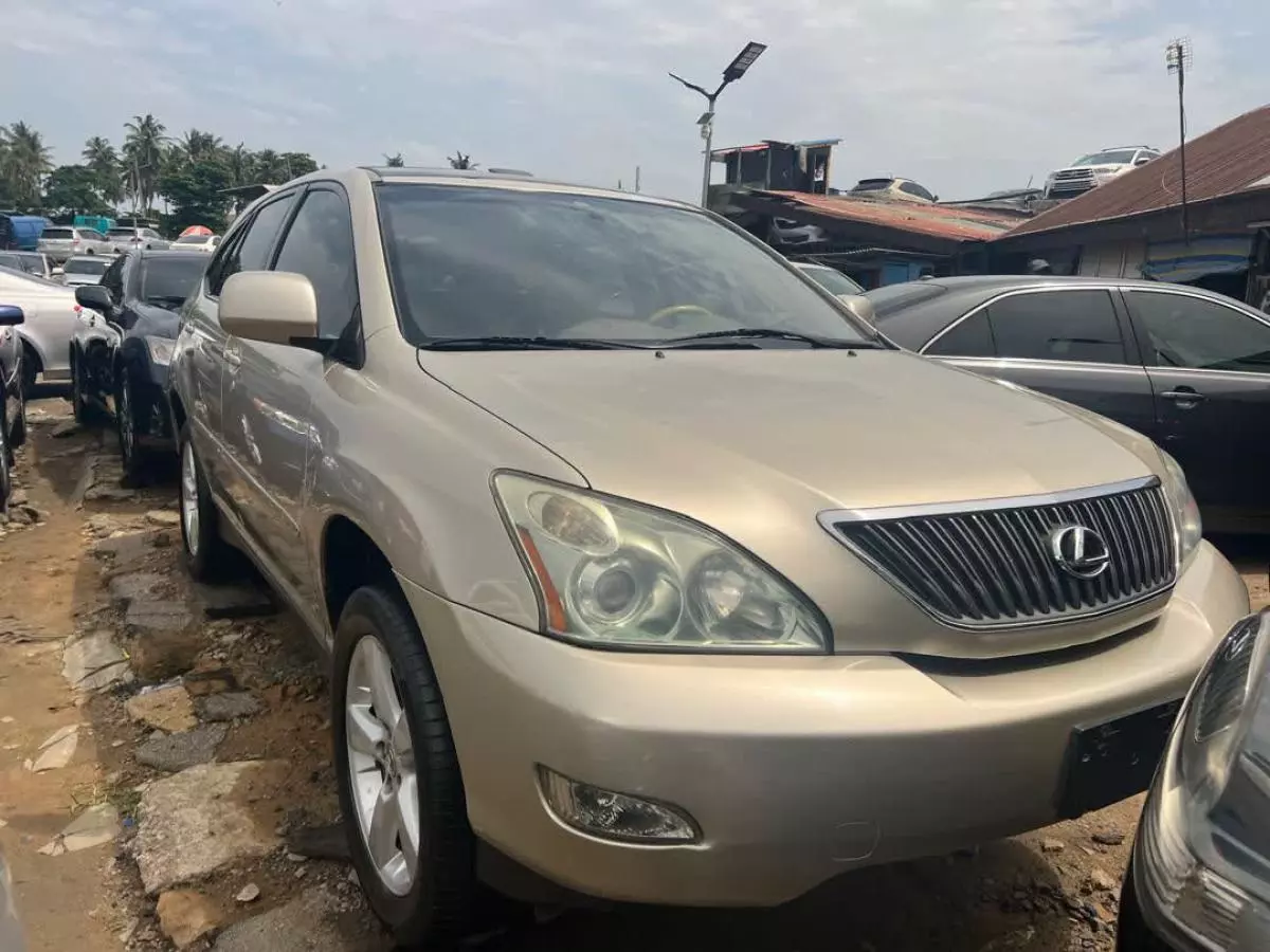 Lexus RX 330   - 2004