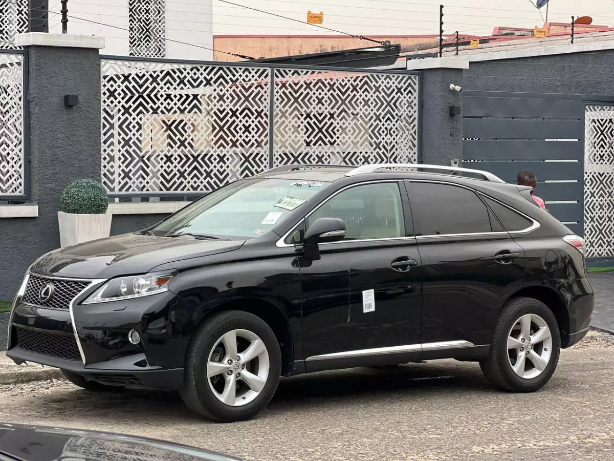 Lexus RX 350   - 2011