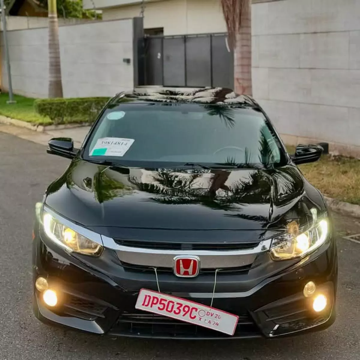 Honda Civic   - 2018