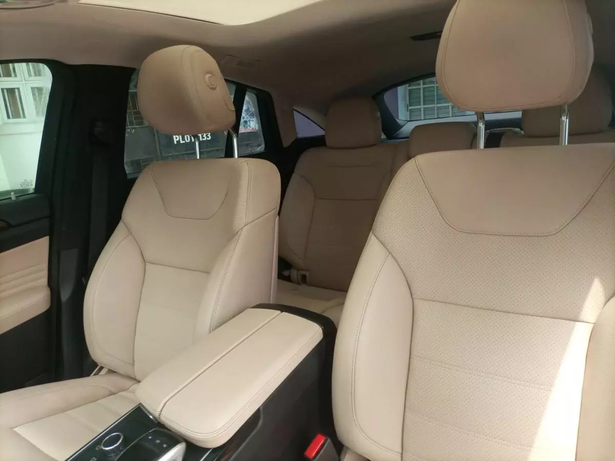 Mercedes-Benz GLE 450 - 2016