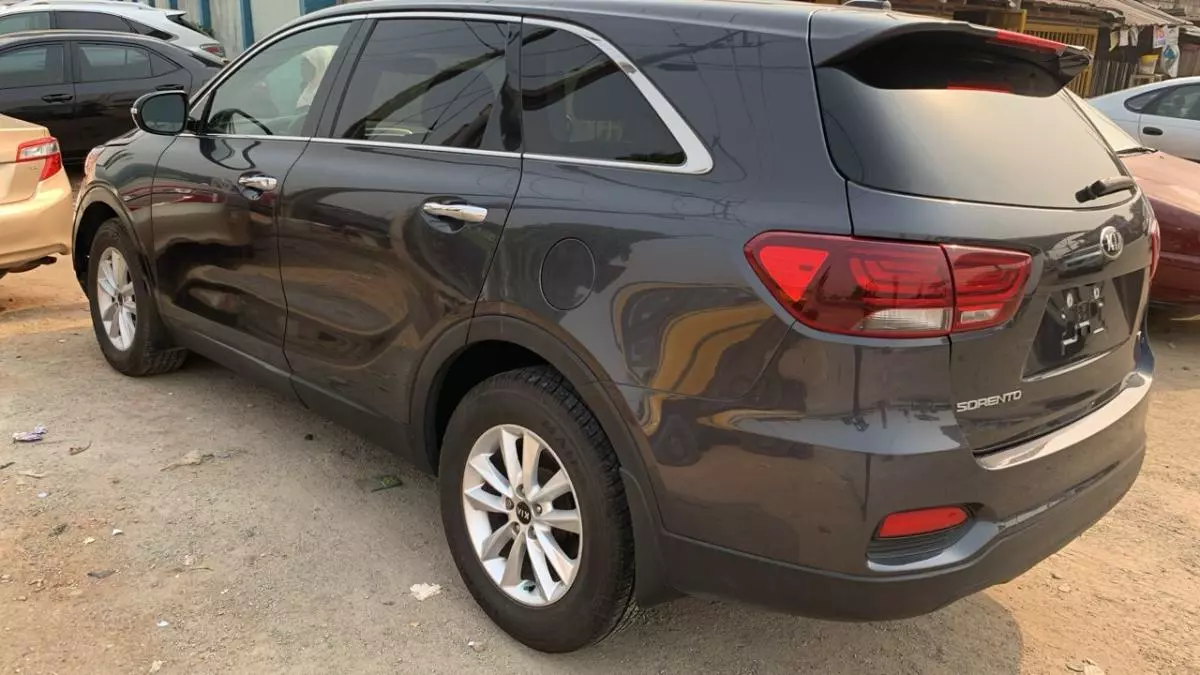 KIA Sorento   - 2019