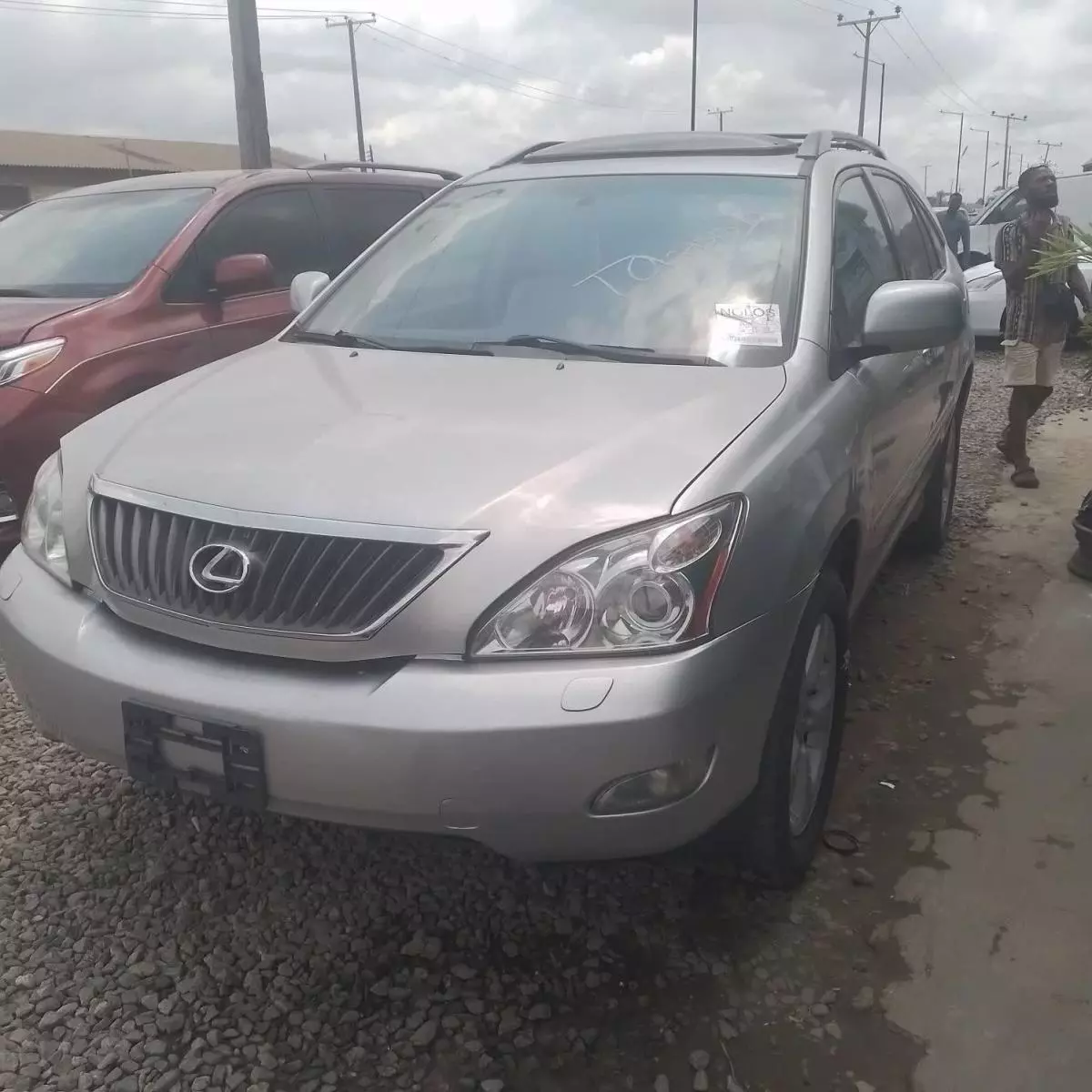 Lexus RX 350   - 2008