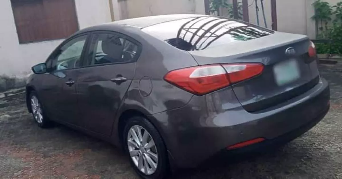 KIA Cerato   - 2012