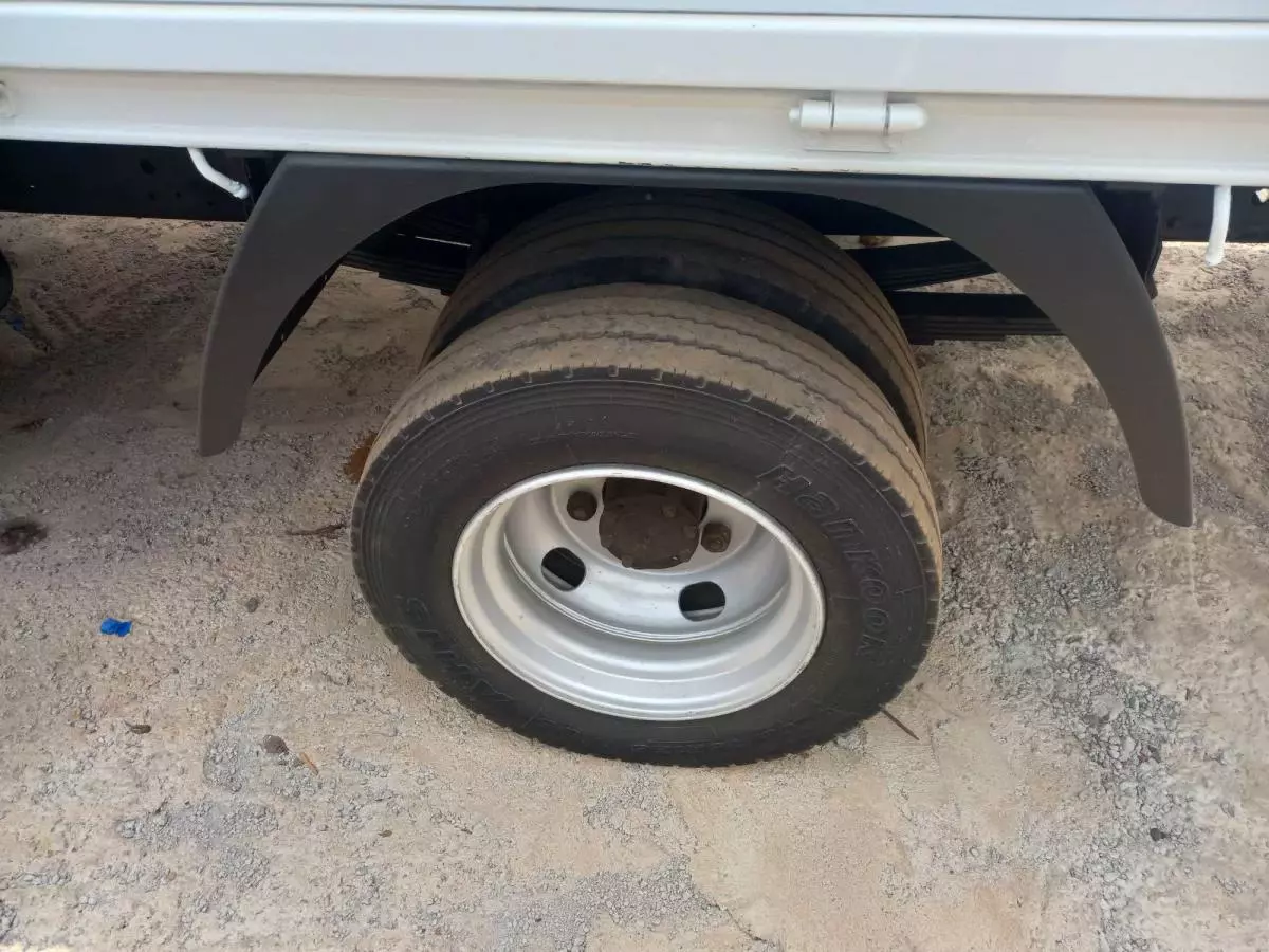 Hyundai Mighty - 2005