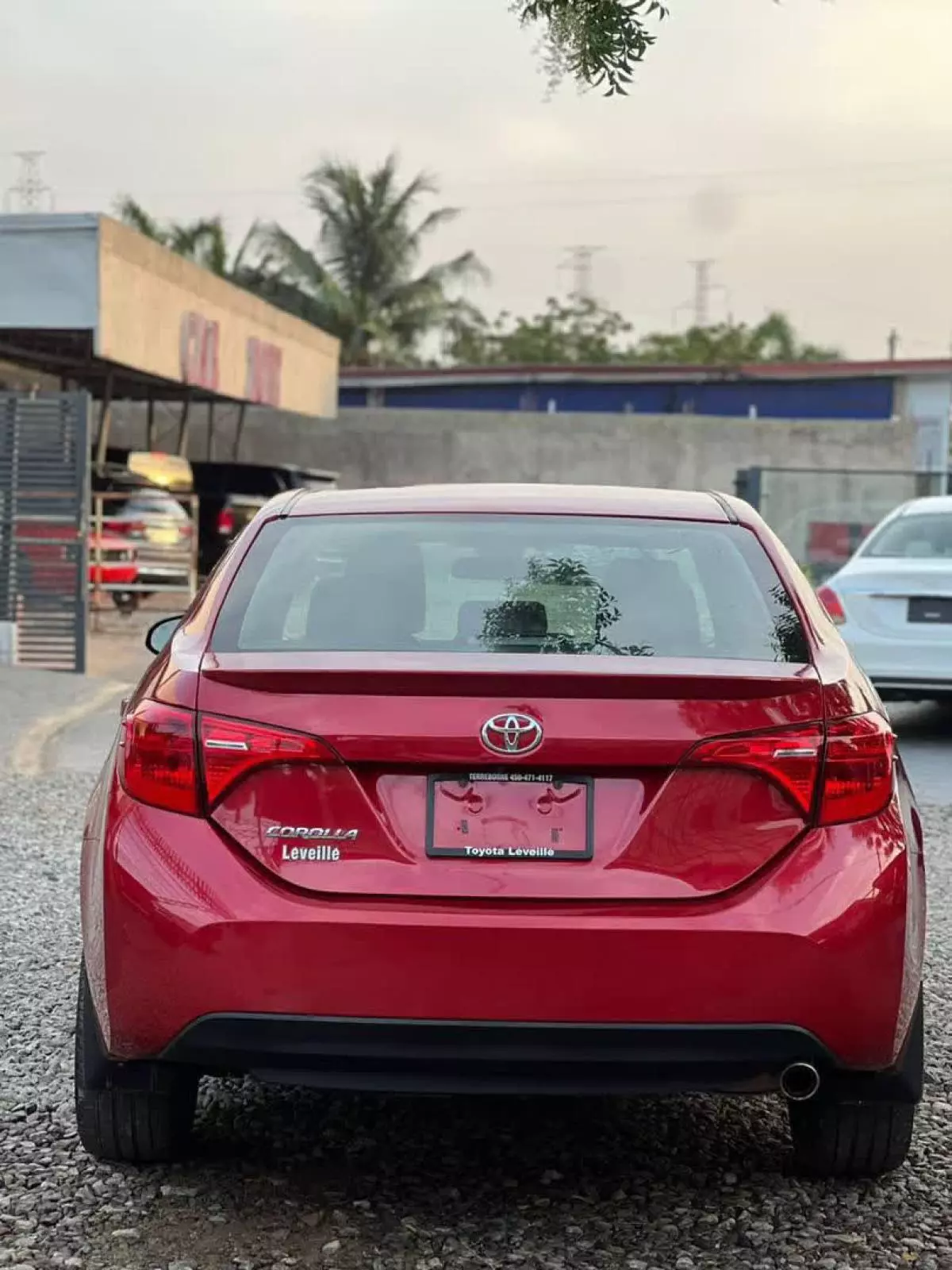 Toyota Corolla   - 2018