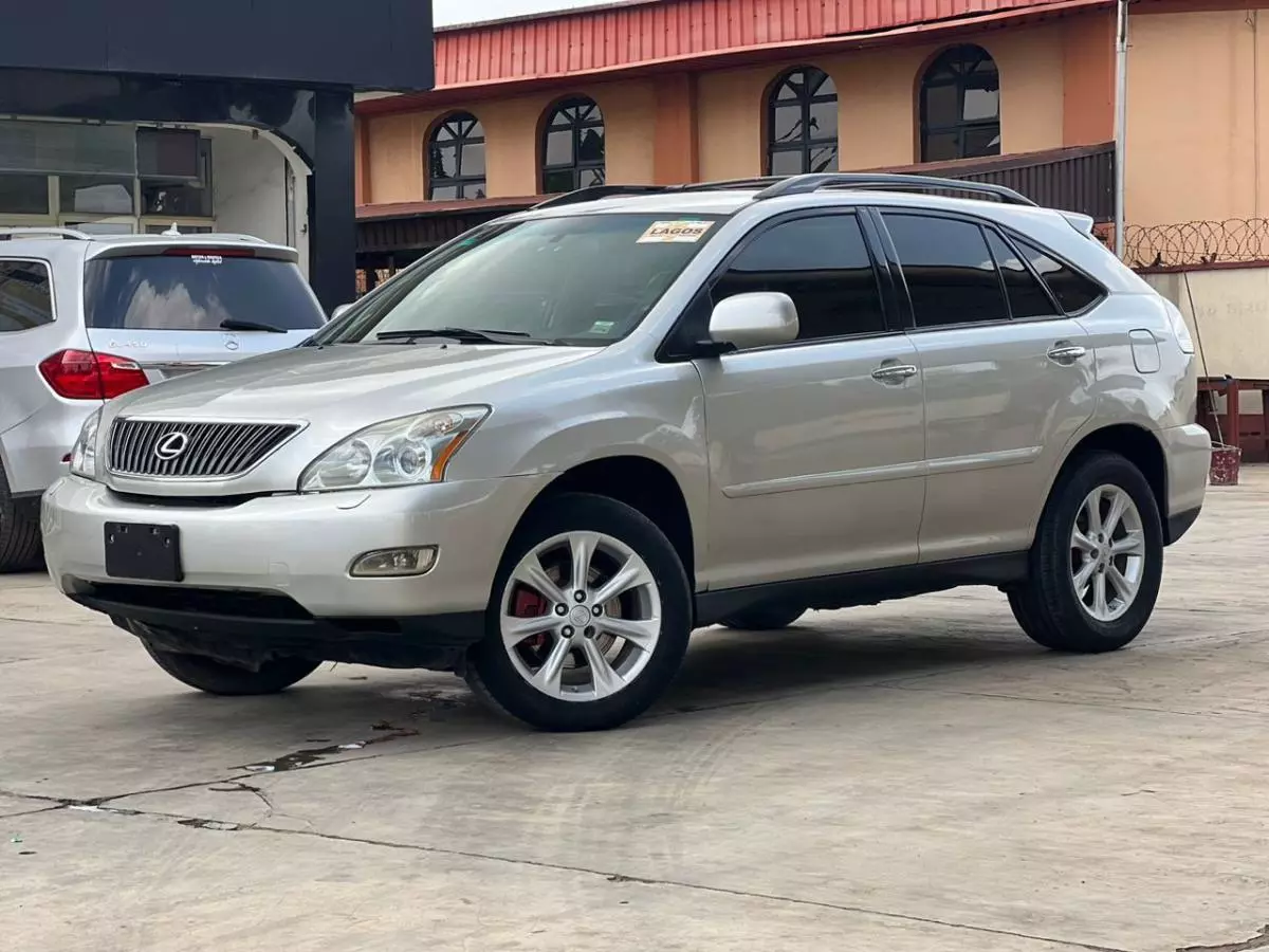 Lexus RX 350   - 2008