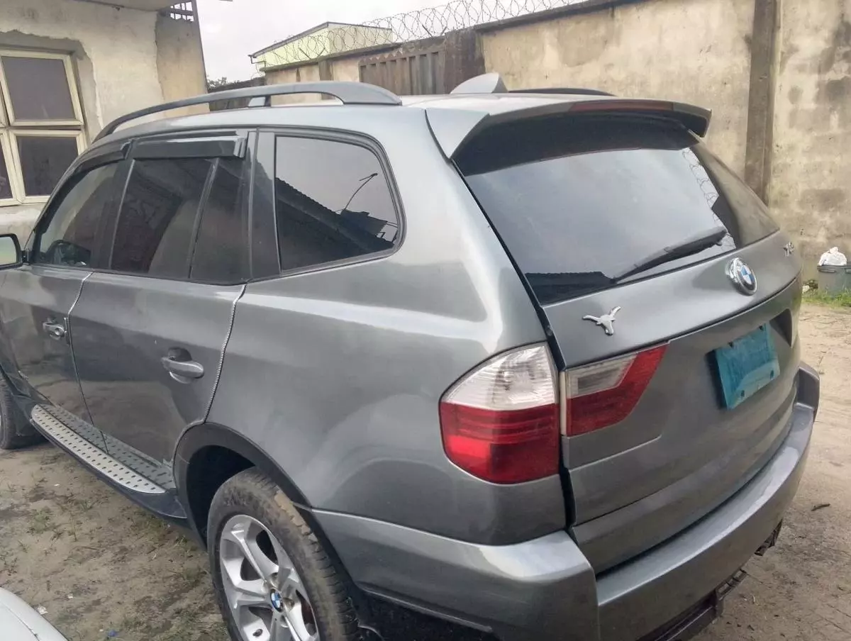 BMW X3   - 2009