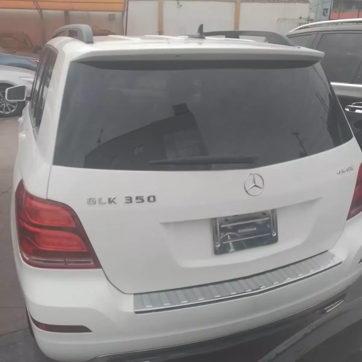 Mercedes-Benz GLK 350   - 2013