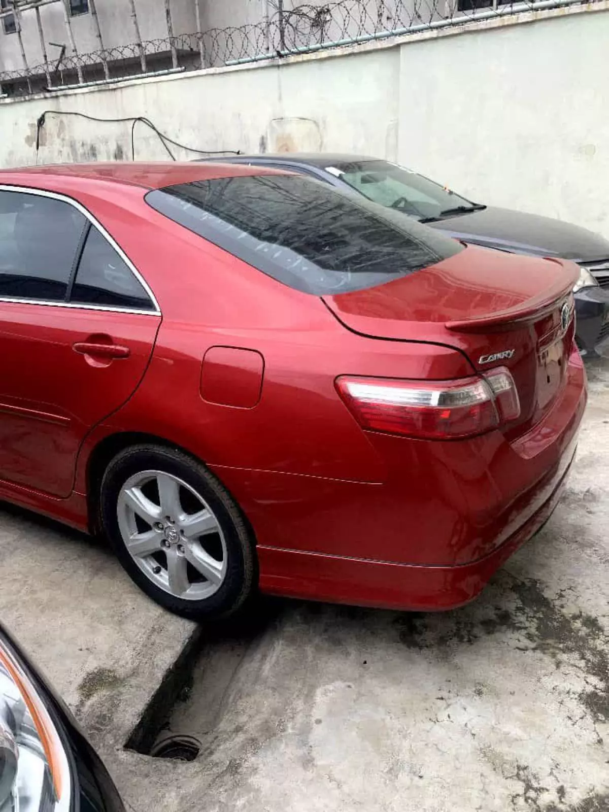 Toyota Camry   - 2009