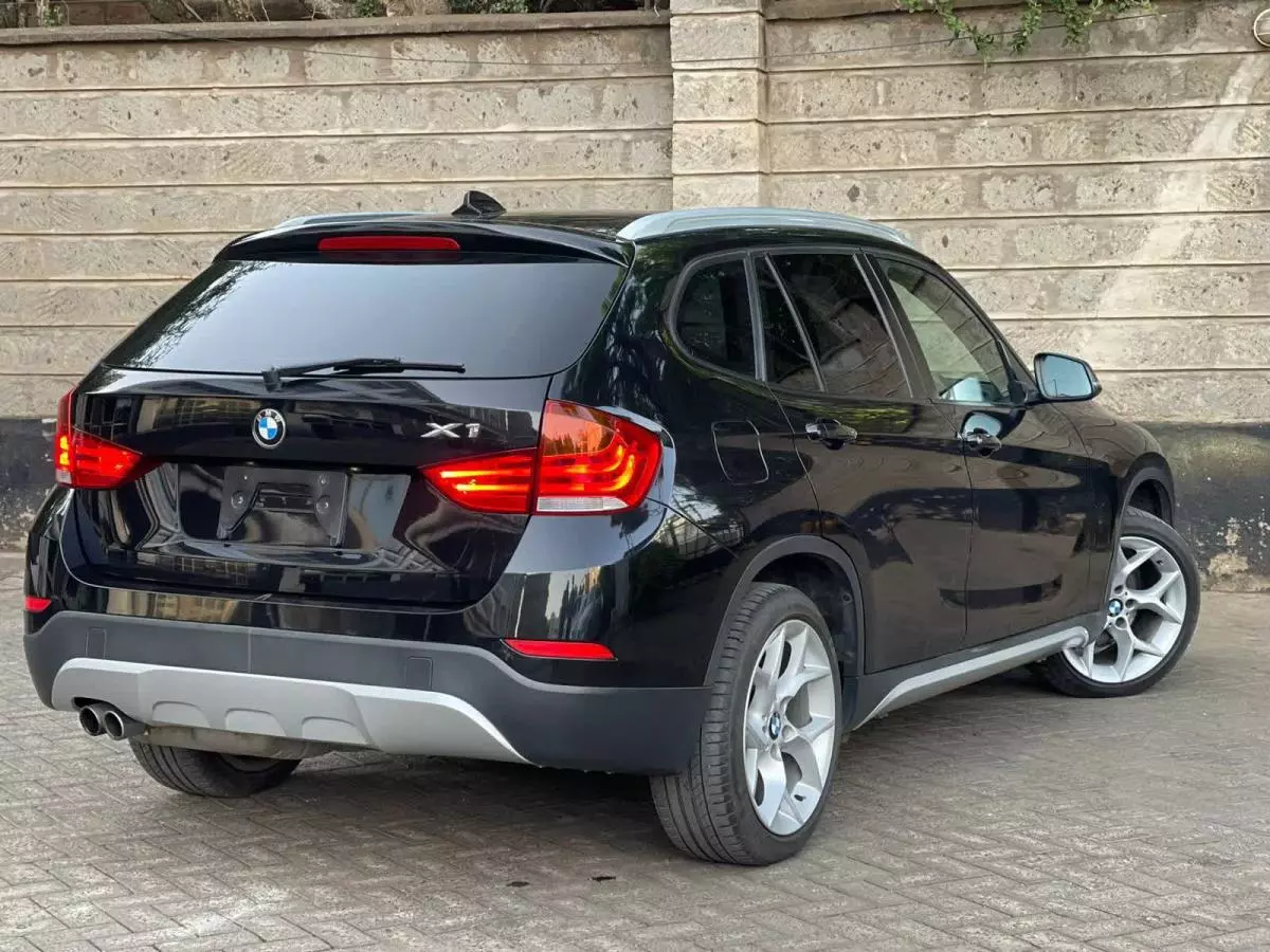 BMW X1 - 2015