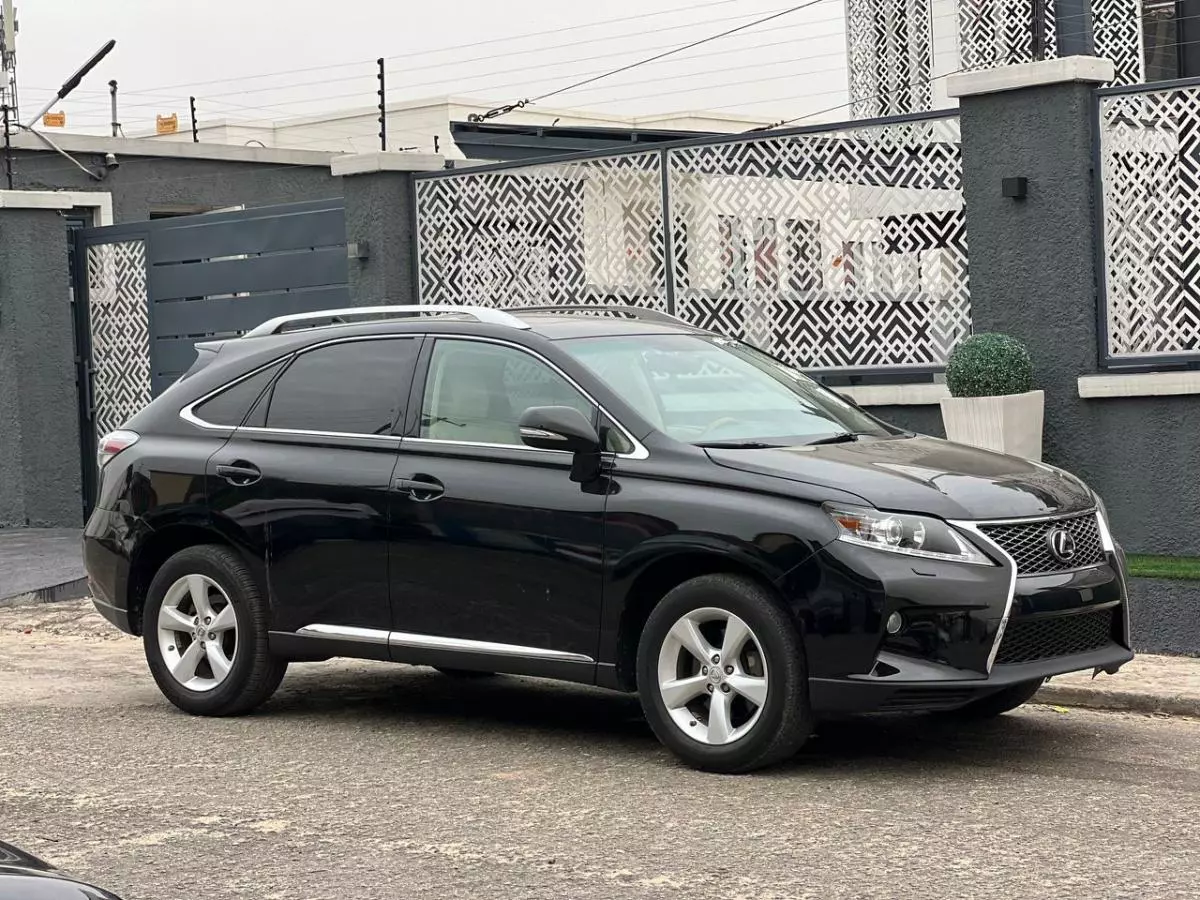 Lexus RX 350   - 2011