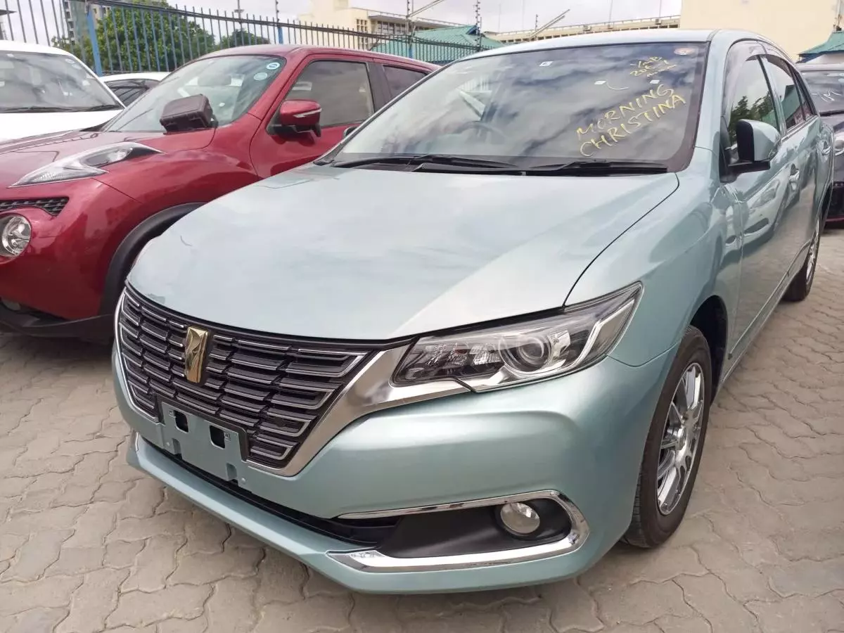 Toyota Premio  - 2015