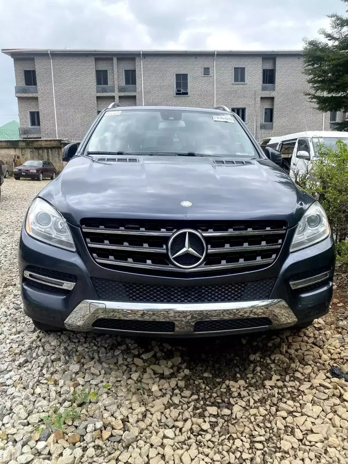 Mercedes-Benz ML 350   - 2014