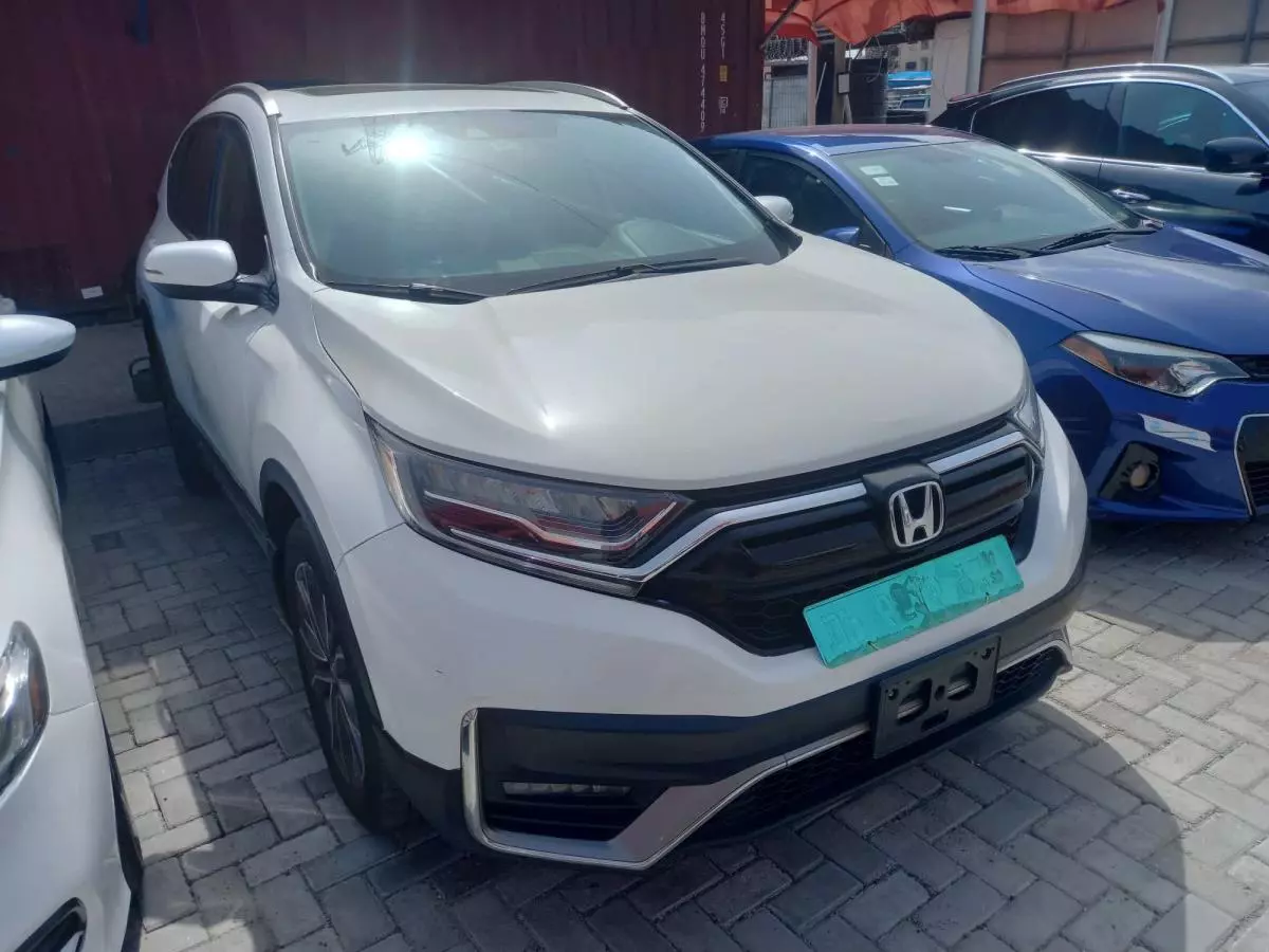 Honda CR-V   - 2022