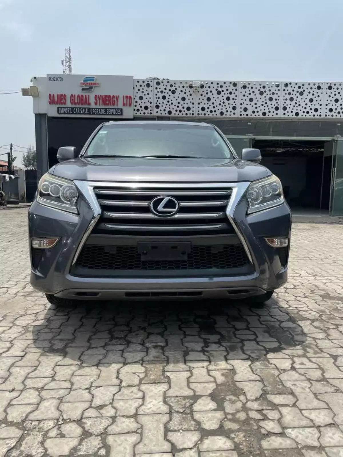 Lexus GX 460   - 2015