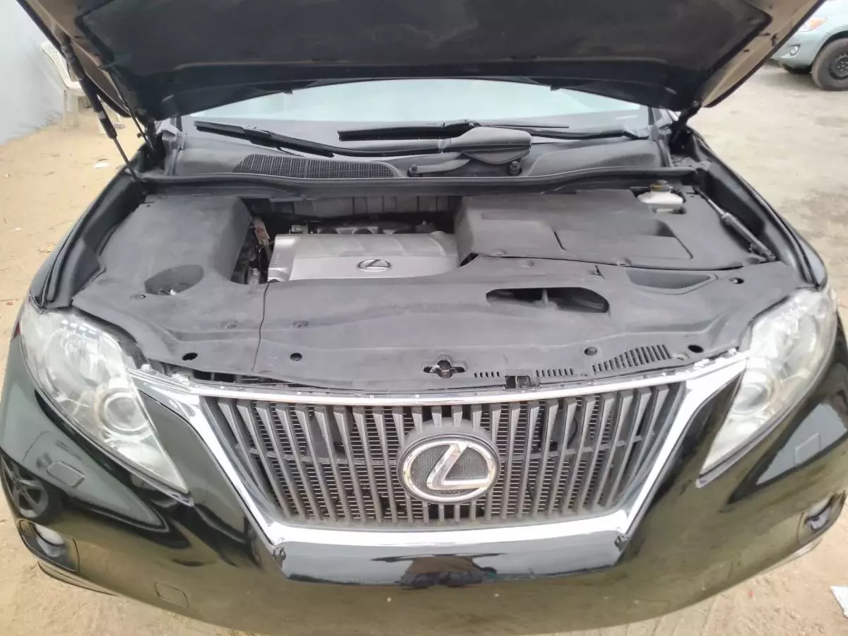 Lexus RX 350   - 2010