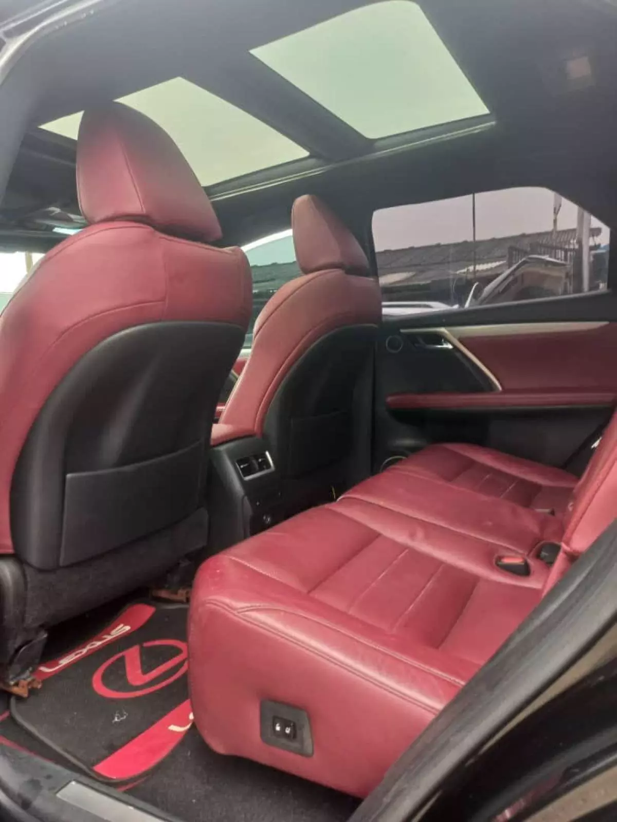 Lexus RX 350   - 2016