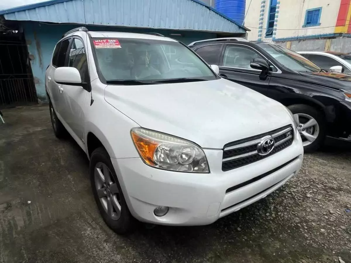 Toyota RAV 4   - 2007