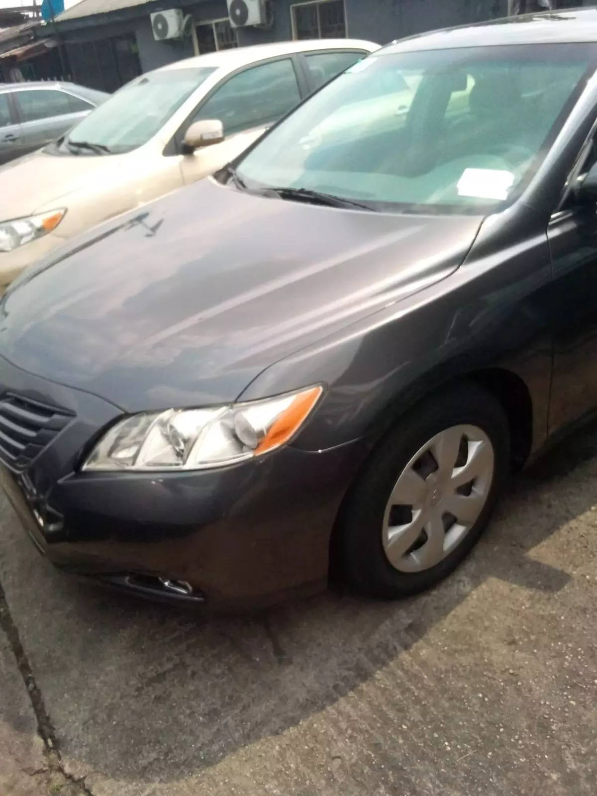 Toyota Camry - 2007