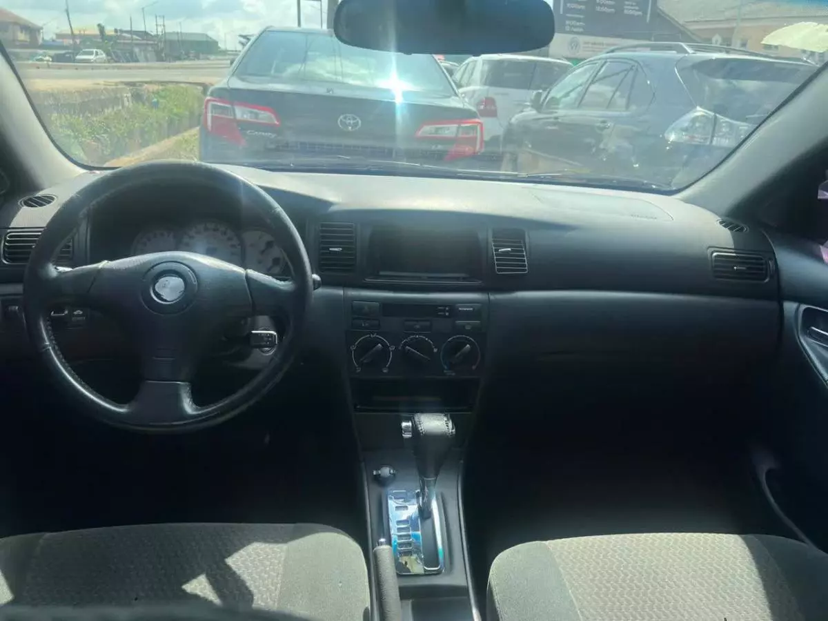 Toyota Corolla - 2007
