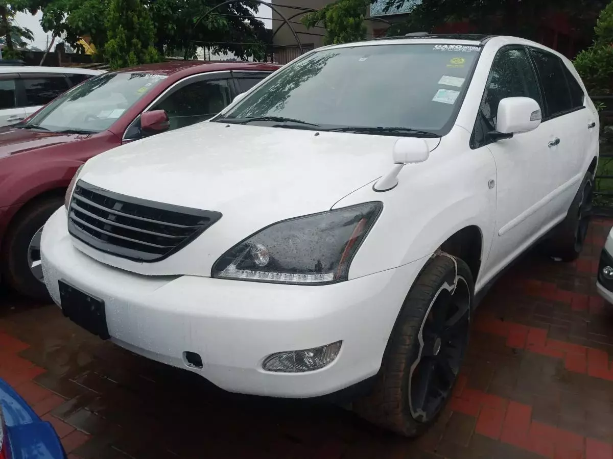 Toyota Harrier - 2007