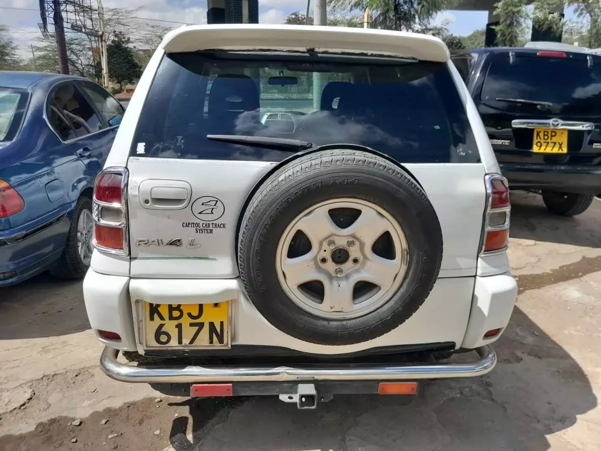 Toyota RAV 4 - 2002