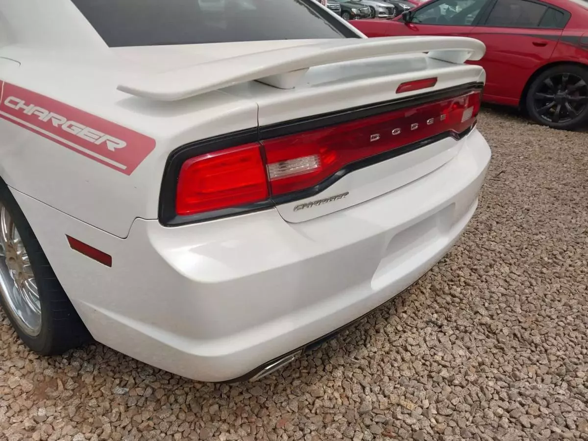 Dodge Charger - 2014
