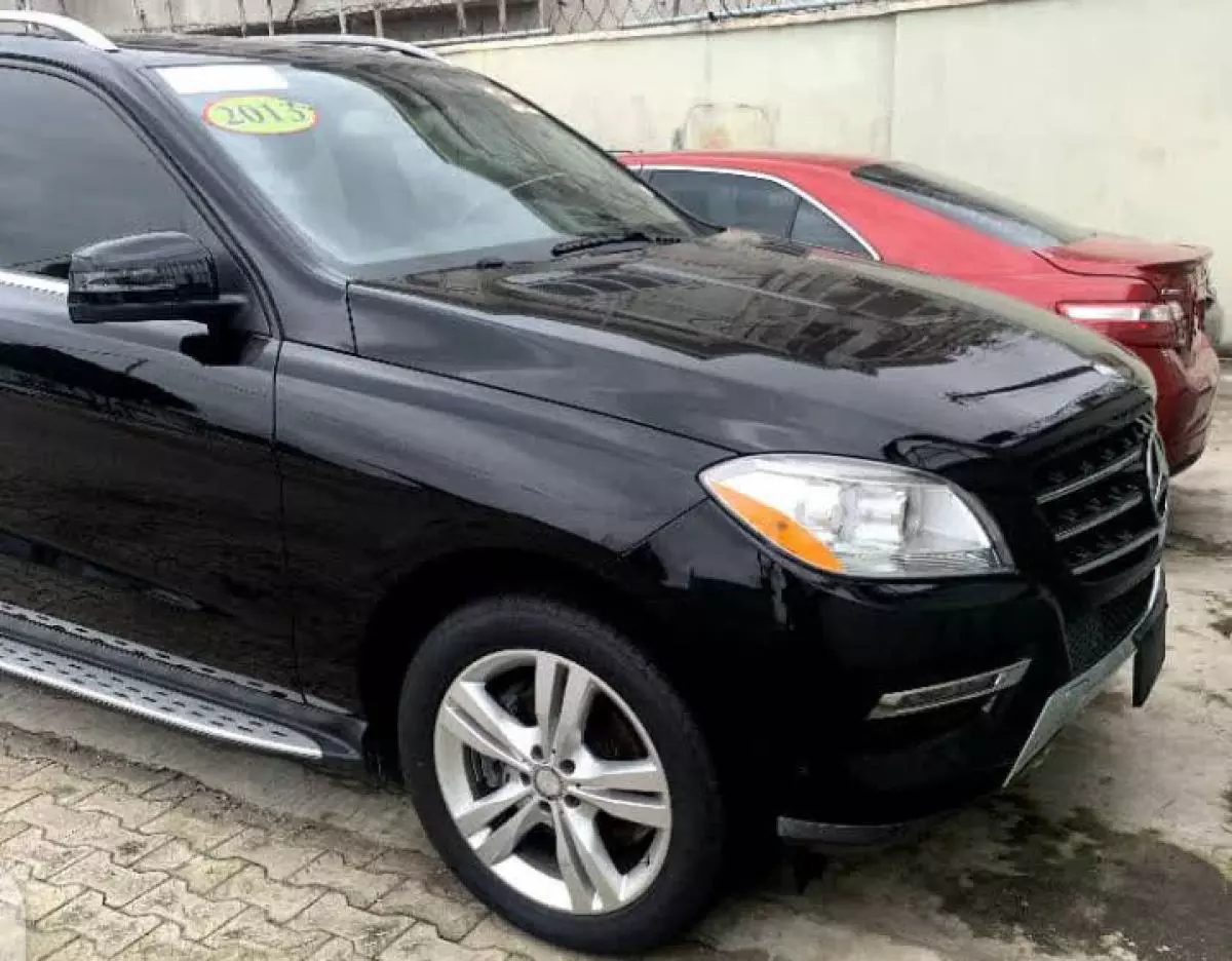 Mercedes-Benz ML 350   - 2013