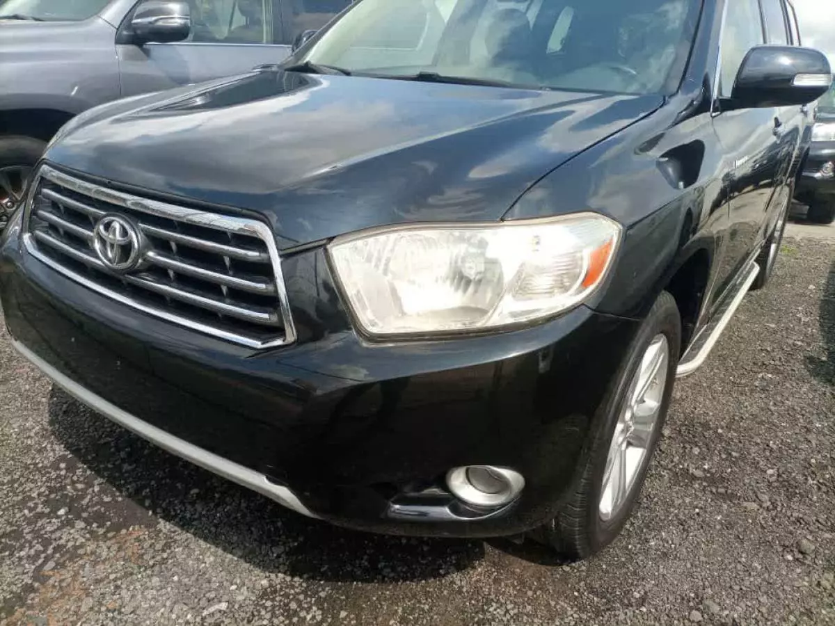 Toyota Highlander - 2008