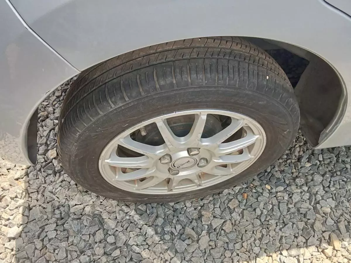 Mitsubishi Mirage - 2016