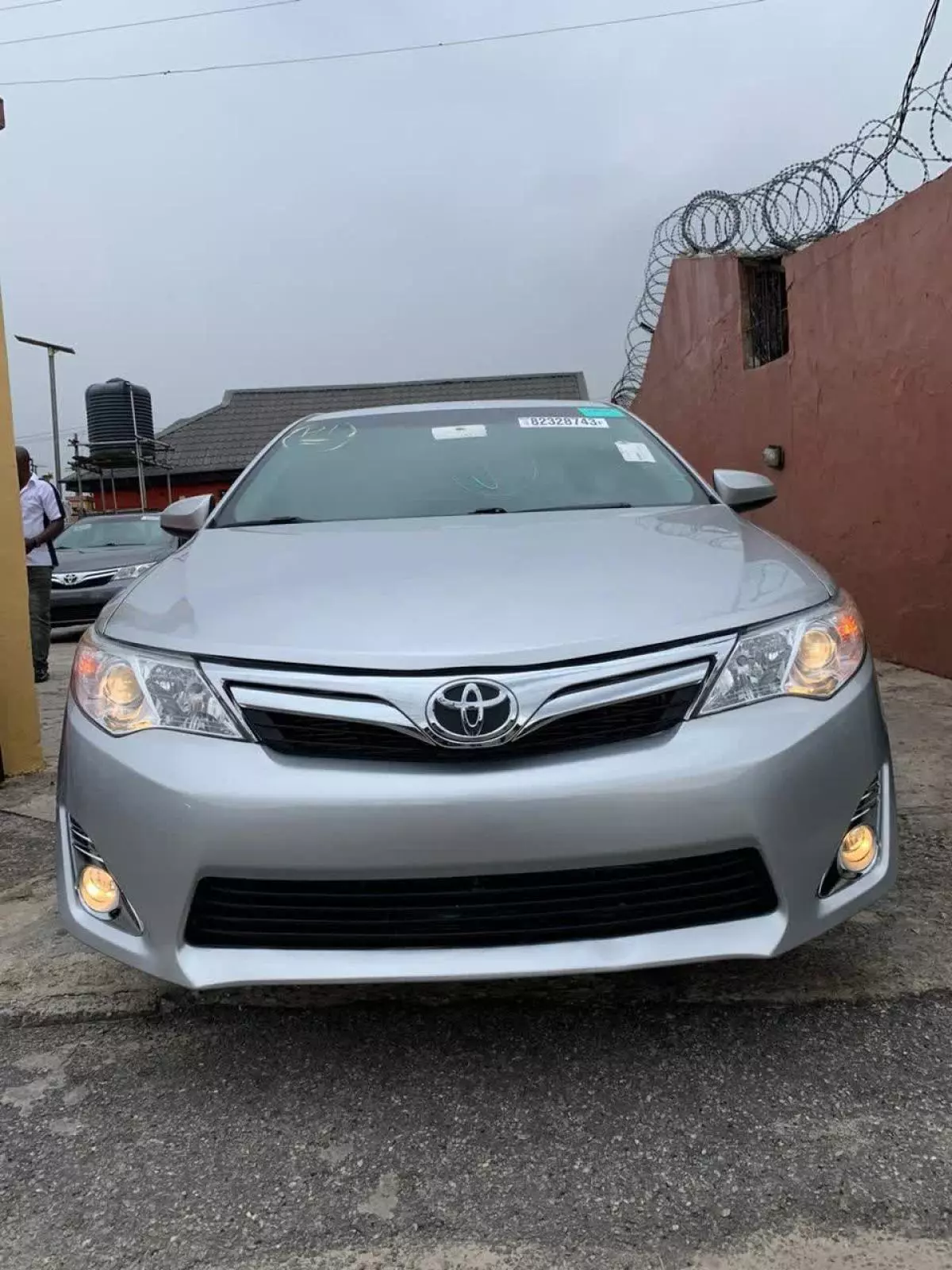 Toyota Camry   - 2012