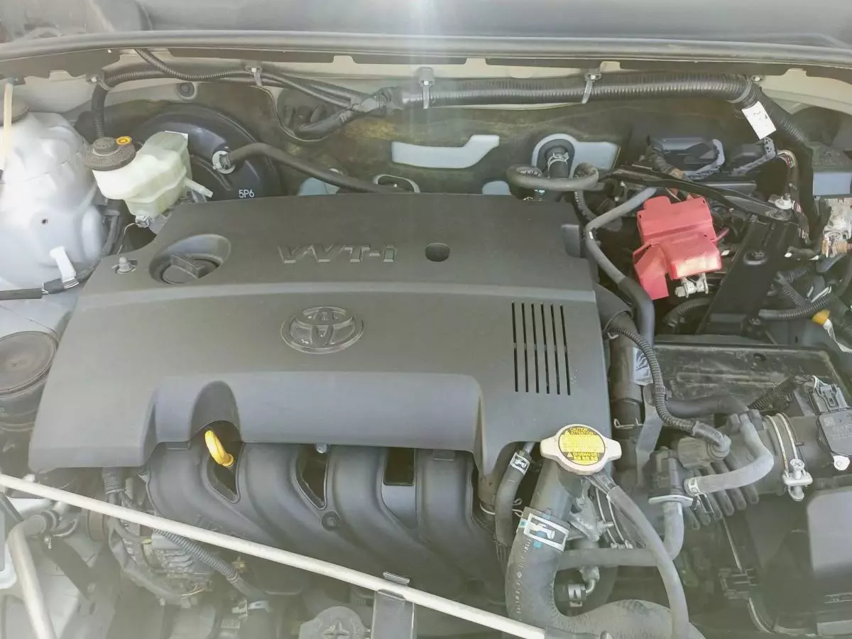 Toyota Probox  - 2015